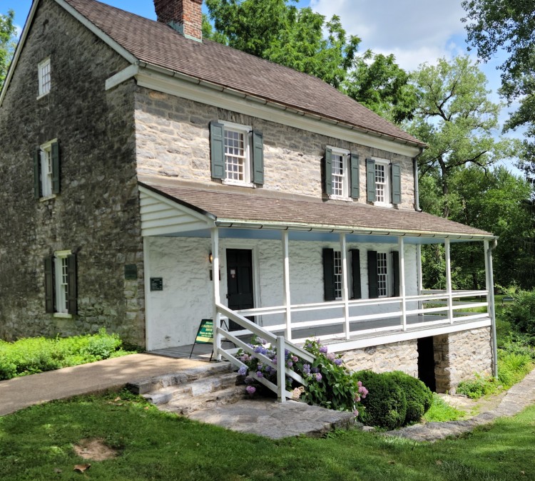 Jonathan Hager House Museum (Hagerstown,&nbspMD)